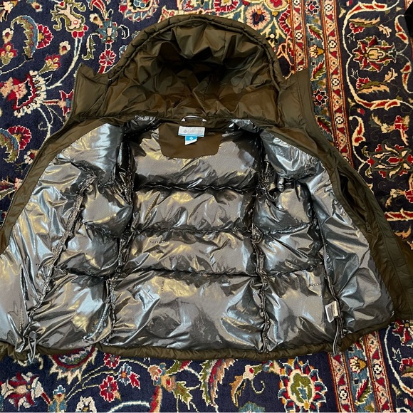 Columbia Pike Lake II insulated puffer jacket - Picture 8 of 13